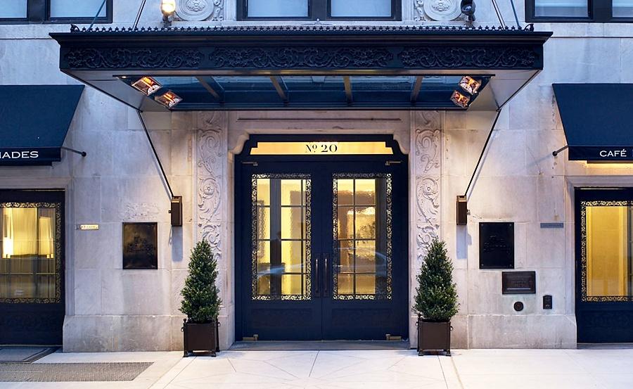 Hotel The Surrey, A Corinthia New York