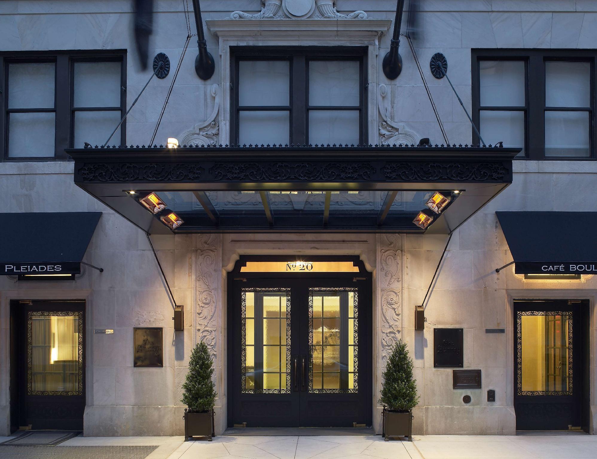 Hotel The Surrey, A Corinthia New York